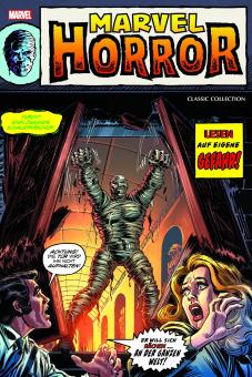 Marvel Horror - Classic Collection Band 1