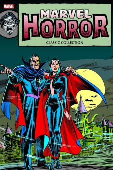 Marvel Horror - Classic Collection Band 2