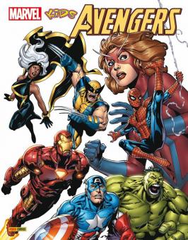 Avengers (Marvel Kids) 