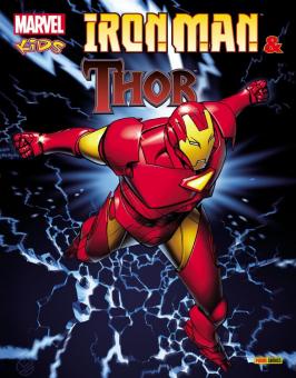 Iron Man & Thor (Marvel Kids) 