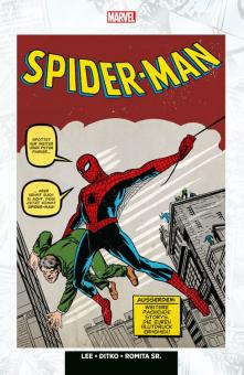 Spider-Man (Marvel Klassiker) Hardcover