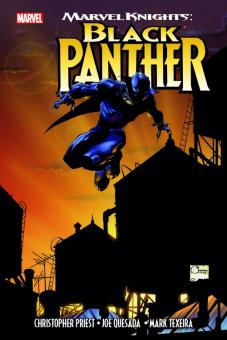 Marvel Knights: Black Panther Hardcover