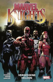 Marvel Knights: Vergessene Helden 