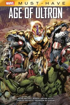 Age of Ultron (Marvel Must-Have) 