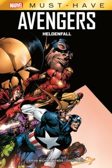 Avengers - Heldenfall (Marvel Must-Have) 