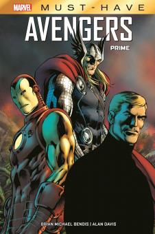 Avengers - Prime (Marvel Must-Have) 