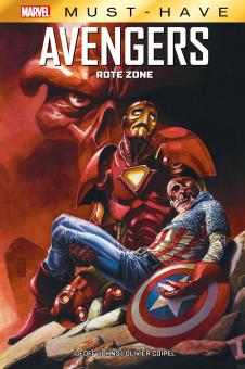 Avengers: Rote Zone (Marvel Must-Have) 