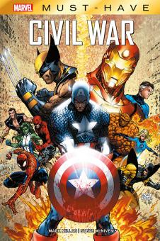 Civil War (Marvel Must-Have) 