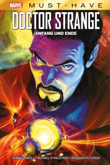 Doctor Strange - Anfang und Ende (Marvel Must-Have) 