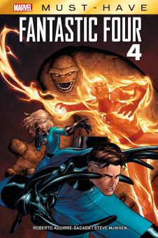 Fantastic Four - 4 (Marvel Must-Have) 