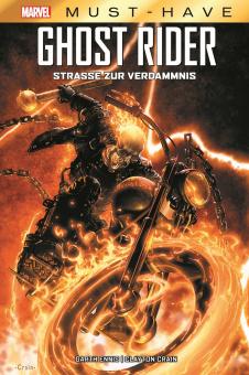 Ghost Rider - Straße zur Verdammnis (Marvel Must-Have) 