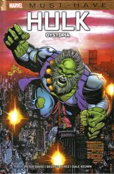 Hulk - Dystopia (Marvel Must-Have) 