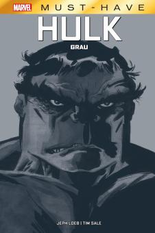 Hulk - Grau (Marvel Must-Have) 