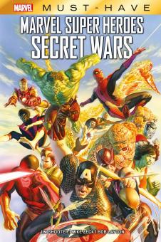 Marvel Super Heroes - Secret Wars (Marvel Must-Have) 