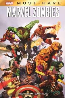 Marvel Zombies (Marvel Must-Have) 