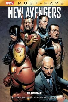 New Avengers - Illuminati (Marvel Must-Have) 