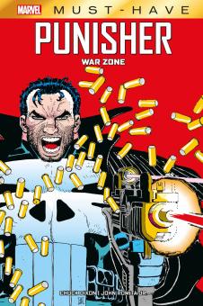 Punisher - War Zone (Marvel Must-Have) 