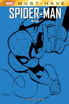 Spider-Man - Blue (Marvel Must-Have) 