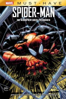 Spider-Man - Im Körper des Feindes (Marvel Must-Have) 