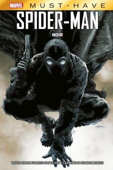 Spider-Man - Noir (Marvel Must-Have) 