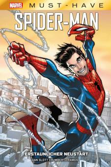Spider-Man - Erstaunlicher Neustart (Marvel Must-Have) 