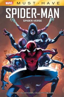 Spider-Man - Spider-Verse (Marvel Must-Have) 