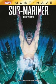 Sub-Mariner - Die Tiefe (Marvel Must-Have) 