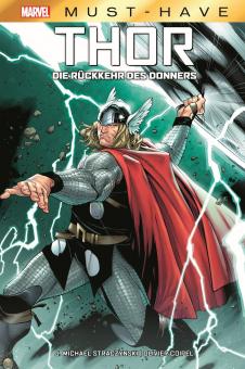 Thor - Die Rückkehr des Donners (Marvel Must-Have) 