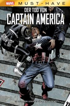 Tod von Captain America (Marvel Must-Have) 