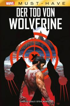Tod von Wolverine (Marvel Must-Have) 