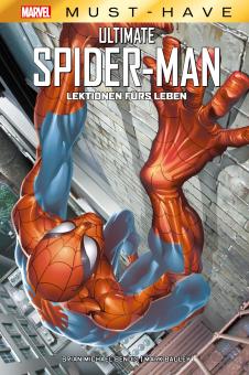 Ultimate Spider-Man - Lektionen fürs Leben (Marvel Must-Have) 