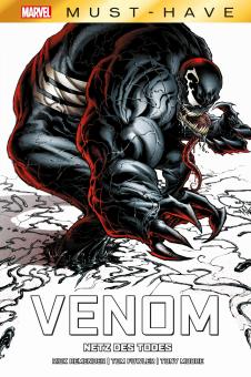 Venom - Netz des Todes (Marvel Must-Have) 