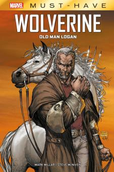 Wolverine - Old Man Logan (Marvel Must-Have) 