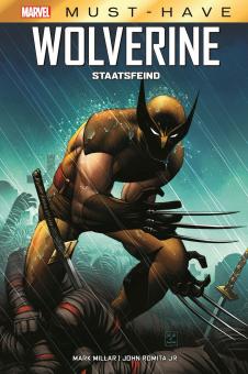 Wolverine - Staatsfeind (Marvel Must-Have) 