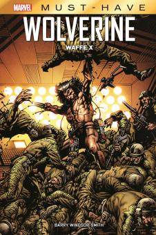 Wolverine - Waffe X (Marvel Must-Have) 