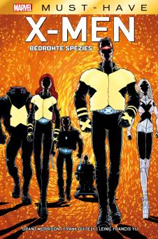 X-Men - Bedrohte Spezies (Marvel Must-Have) 