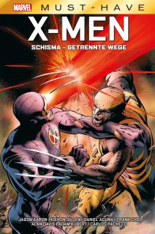 X-Men - Schisma - Getrennte Wege (Marvel Must-Have) 
