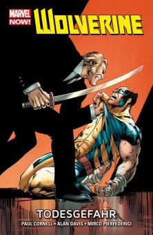 Wolverine Paperback 2: Todesgefahr (Softcover)