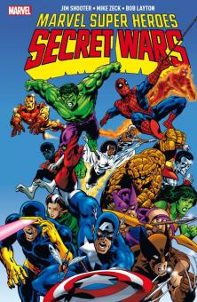 Marvel Super Heroes: Secret Wars 