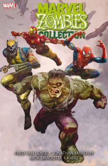Marvel Zombies Collection Band 3