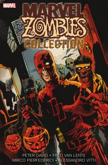 Marvel Zombies Collection Band 4