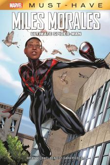 Miles Morales - Ultimate Spider-Man (Marvel Must-Have) 