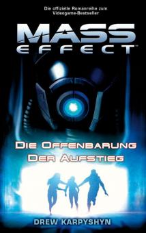 Mass Effect Sammelband (Roman) 