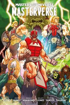 Masters of the Universe Masterverse