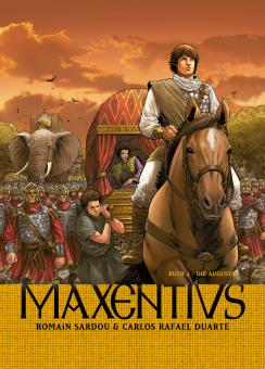 Maxentius 2: Die Augusta