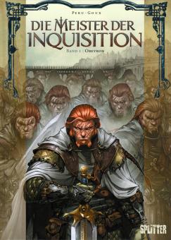 Meister der Inquisition 1: Obeyron