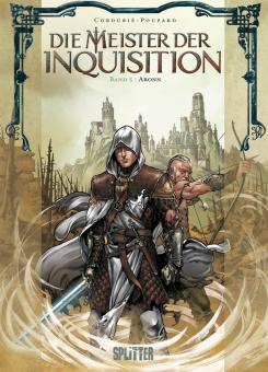 Meister der Inquisition 5: Aronn