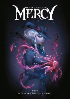 Mercy 1: Die Dame, die Kälte und und der Teufel