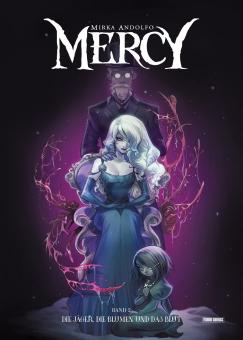 Mercy 2: Die Jäger, die Blumen und das Blut