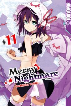 Merry Nightmare Band 11